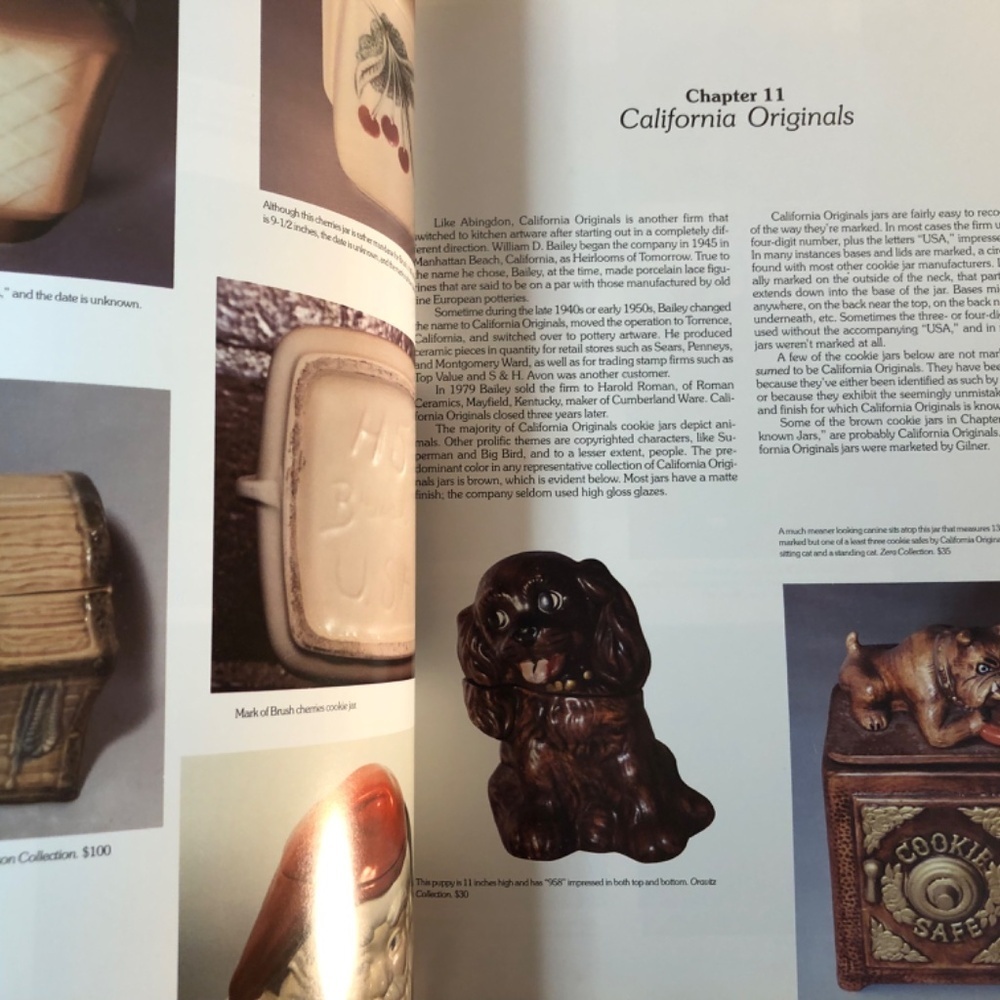 Complete cookie jar book reference - Picture 5 of 7